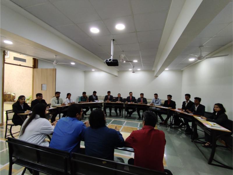 DYPBS - Placement &Training