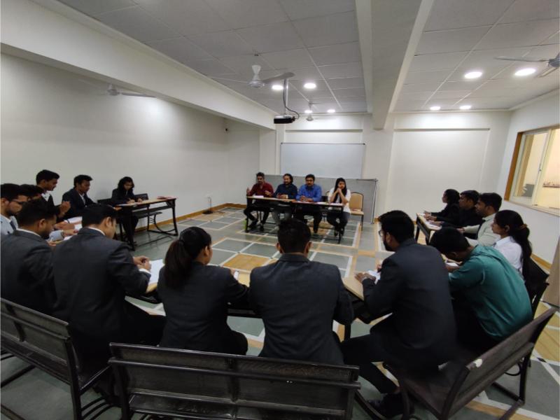 DYPBS - Placement &Training