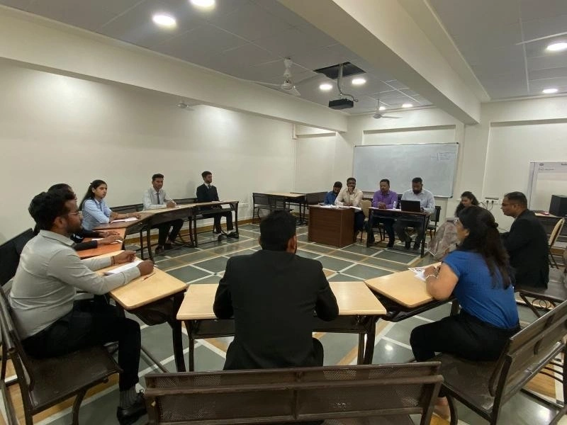 DYPBS - Placement &Training