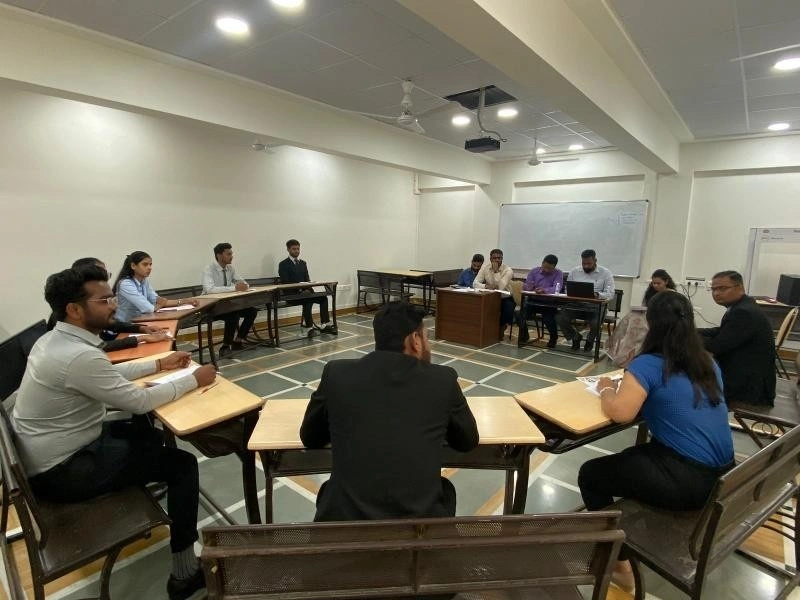 DYPBS - Placement &Training