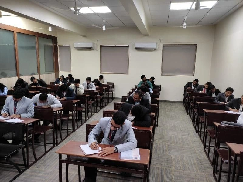 DYPBS - Placement &Training