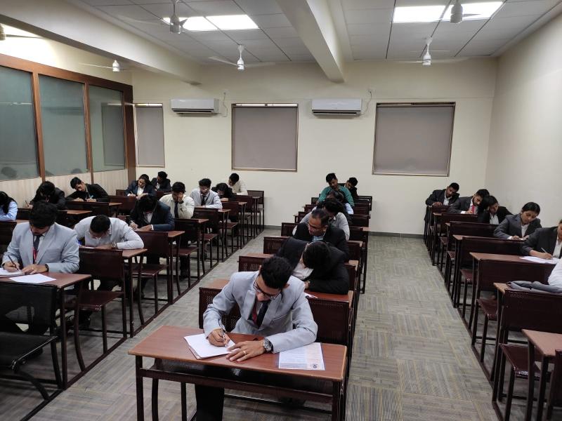 DYPBS - Placement &Training