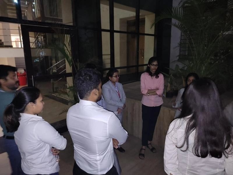 DYPBS - Placement &Training