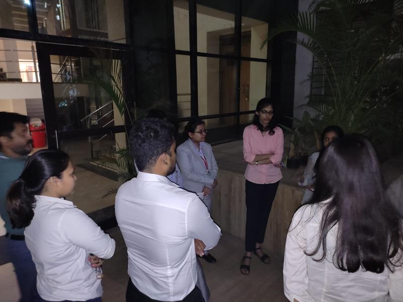 DYPBS - Placement &Training