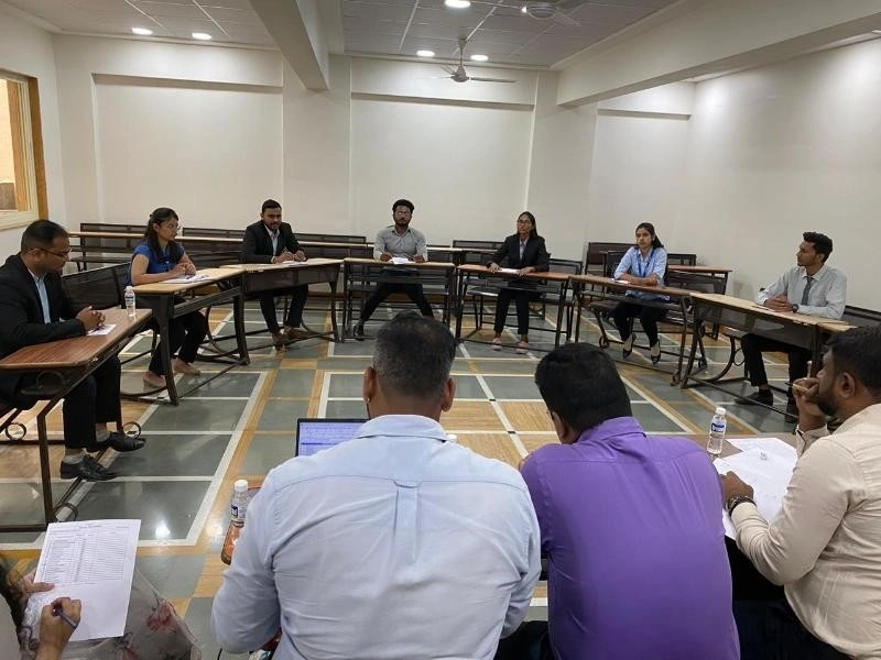 DYPBS - Placement &Training