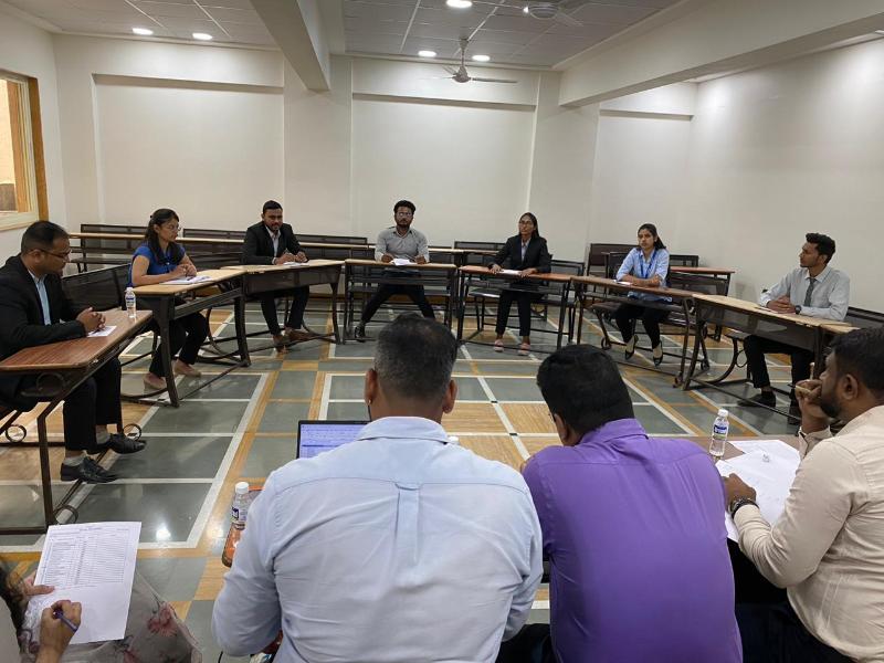 DYPBS - Placement &Training