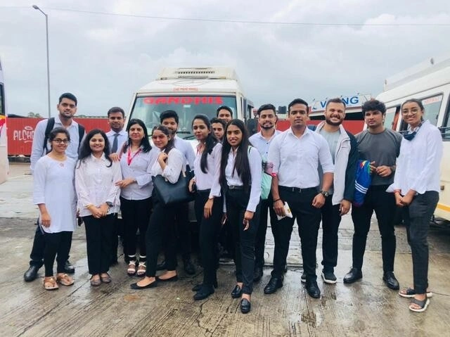 Industrial Visits