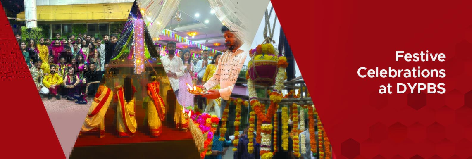 Festival at DYPBS
