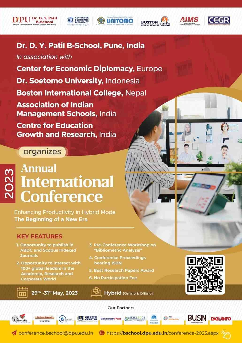 international conference 2023