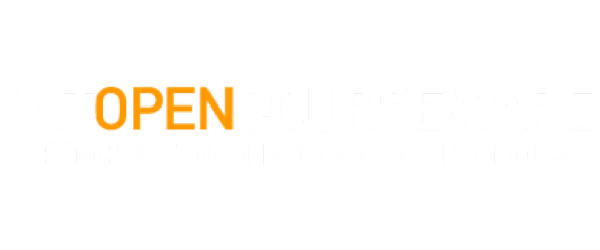 mit open course ware