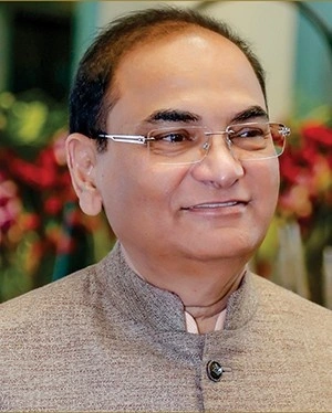 Dr. P. D. Patil