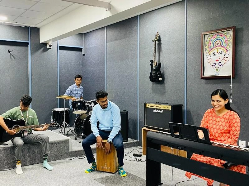 Music Club