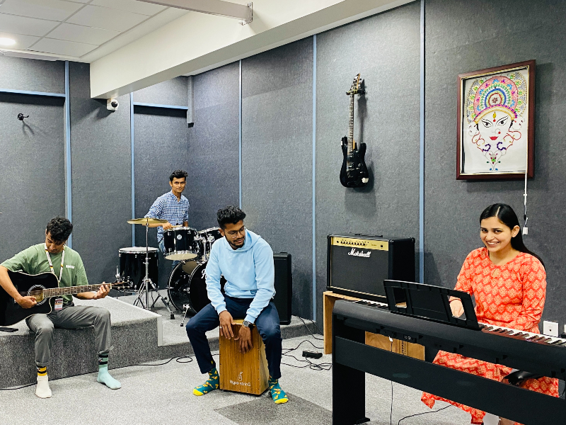 Music Club