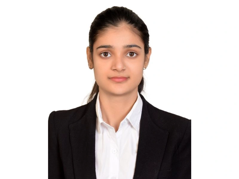 Vanshika Jain