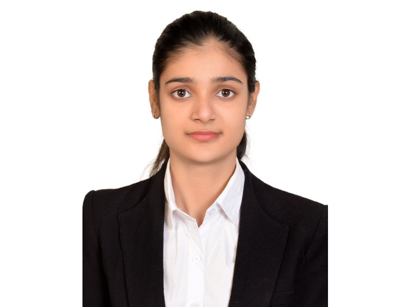 Vanshika Jain