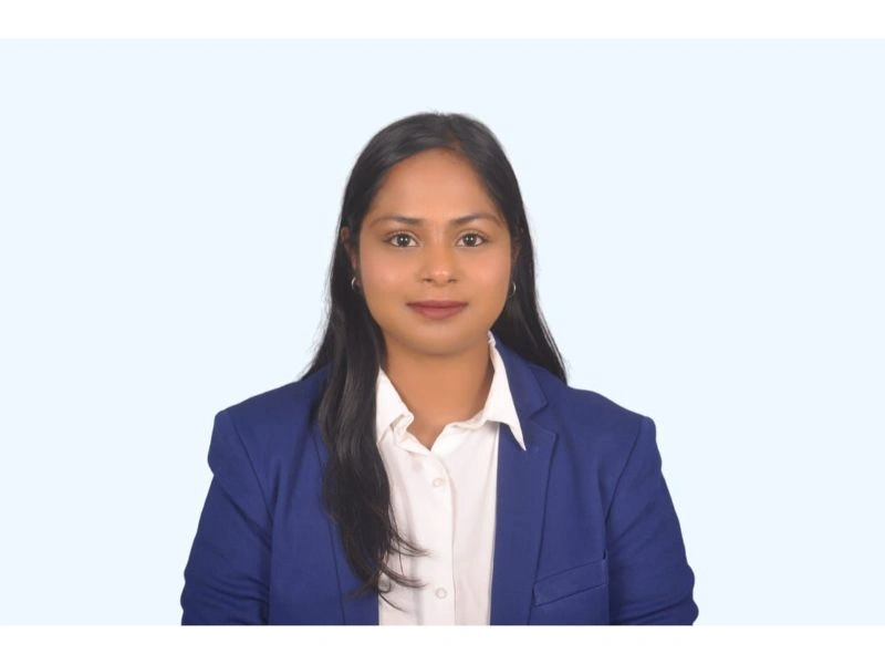 Aheli Paul 