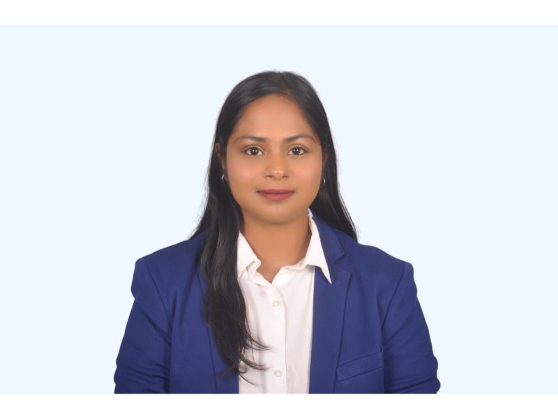 Aheli Paul 