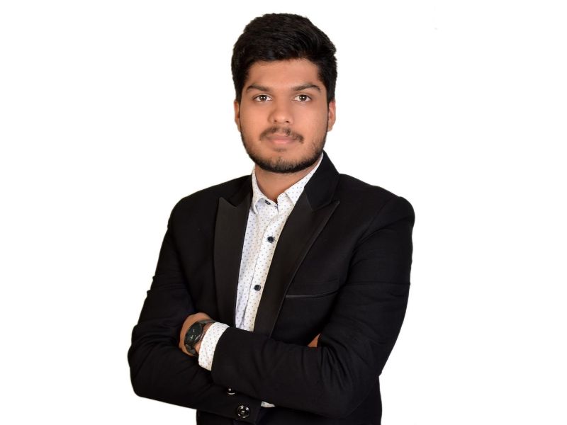 Tanishq Mahajan
